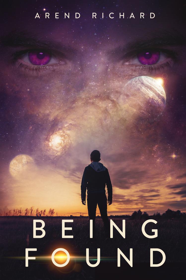 Being Found Book 1