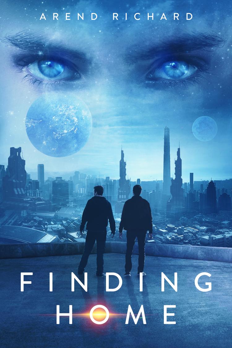 Finding Home Book 2